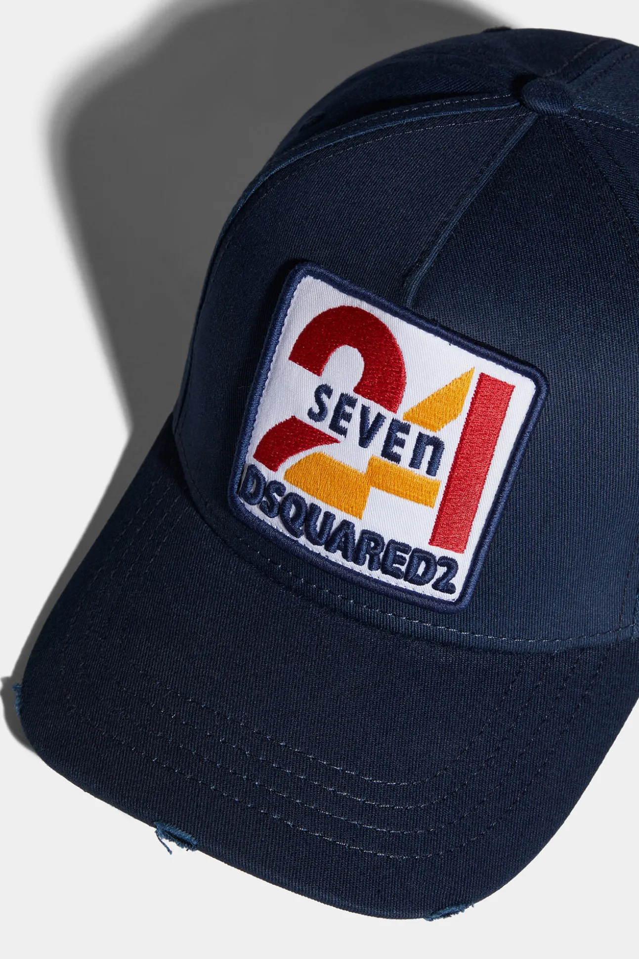 D2 Patch Baseball Cap