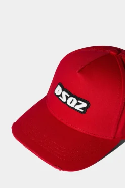 D2 Patch Baseball Cap