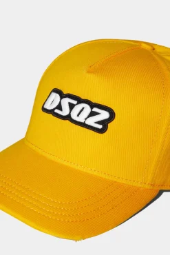 D2 Patch Baseball Cap