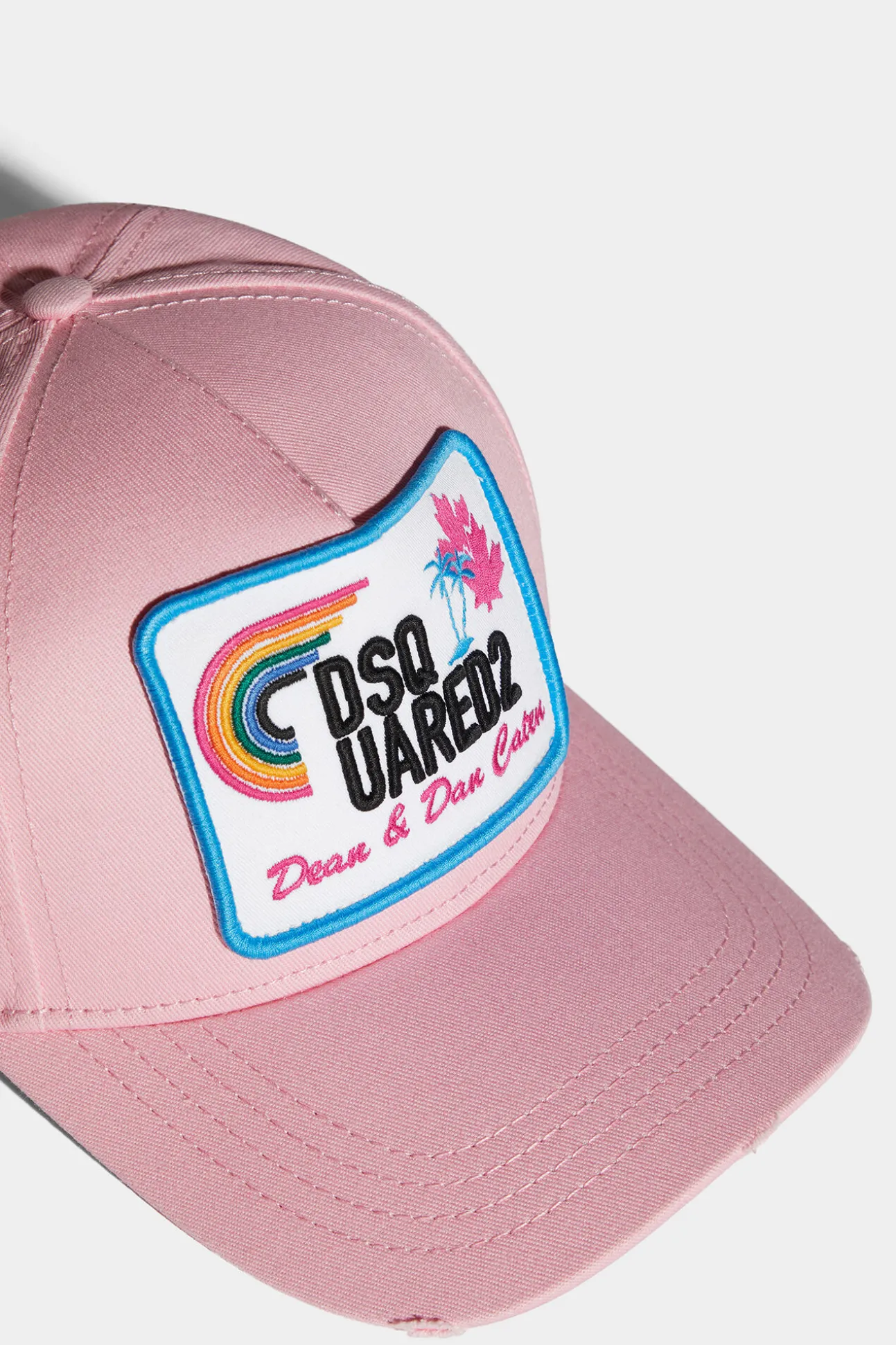 D2 Patch Baseball Cap