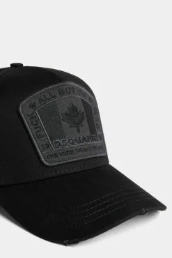 D2 Patch Baseball Cap