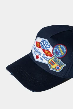 D2 Patch Baseball Cap