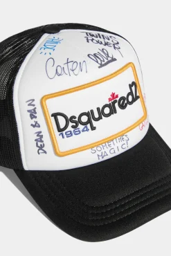 D2 Patch Baseball Cap