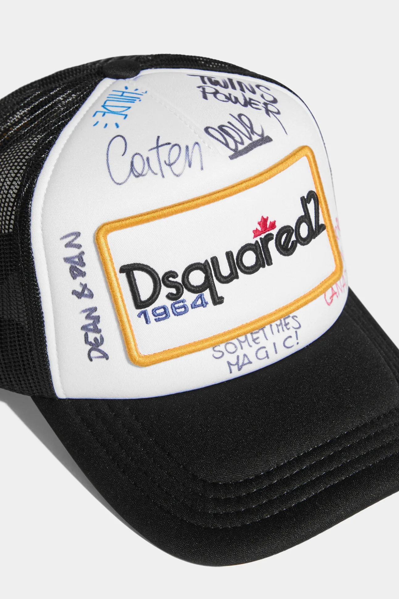 D2 Patch Baseball Cap