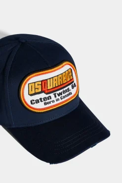 D2 Patch Baseball Cap