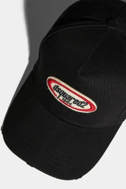 D2 Patch Baseball Cap