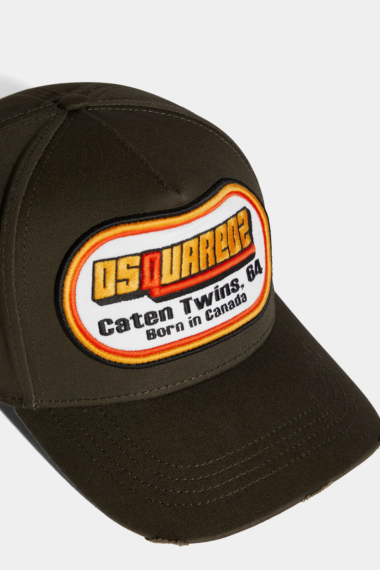 D2 Patch Baseball Cap