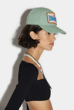 D2 Patch Baseball Cap