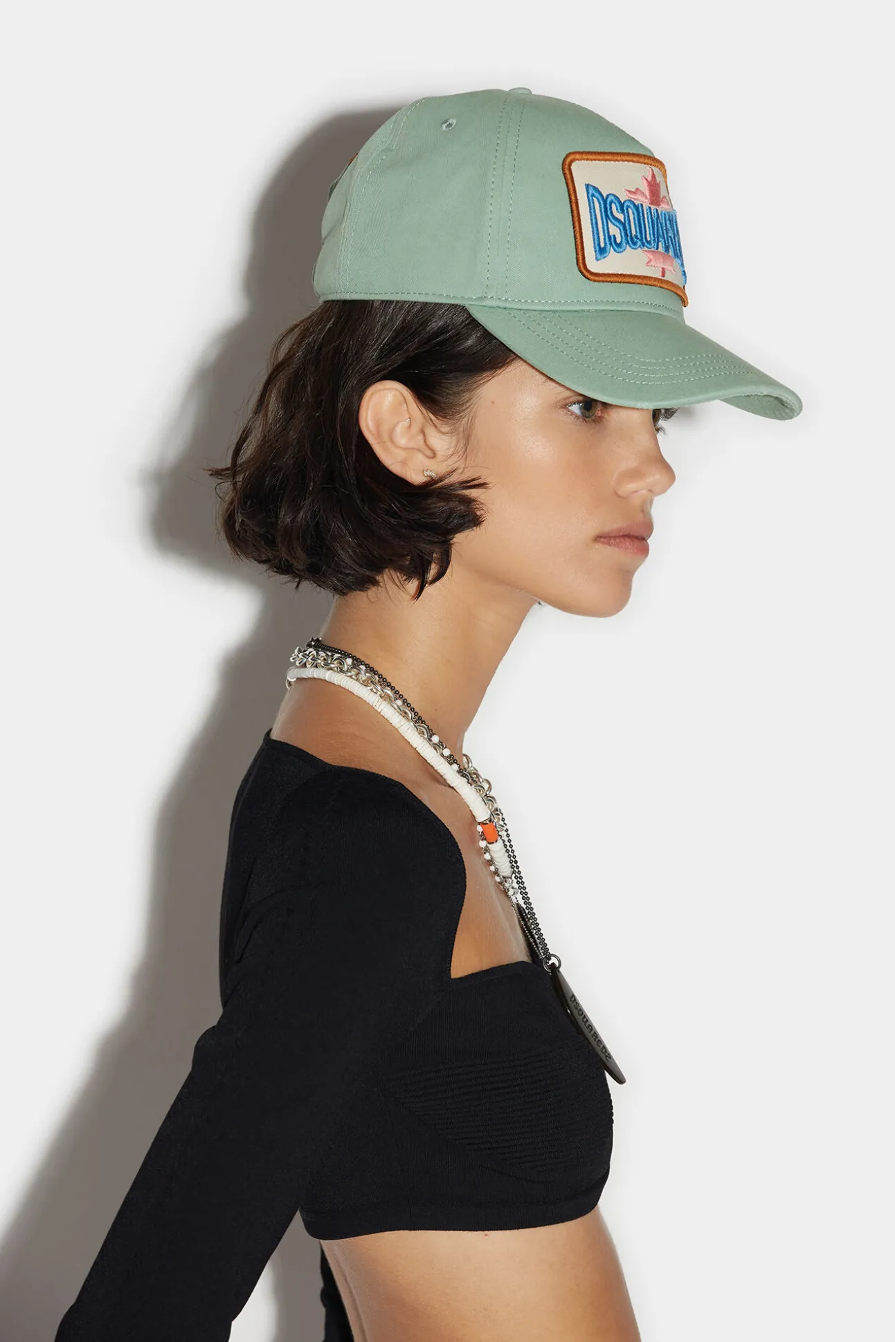 D2 Patch Baseball Cap