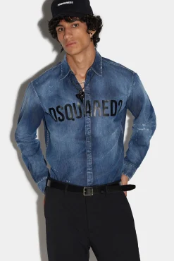 D2 Relaxed Dan Shirt