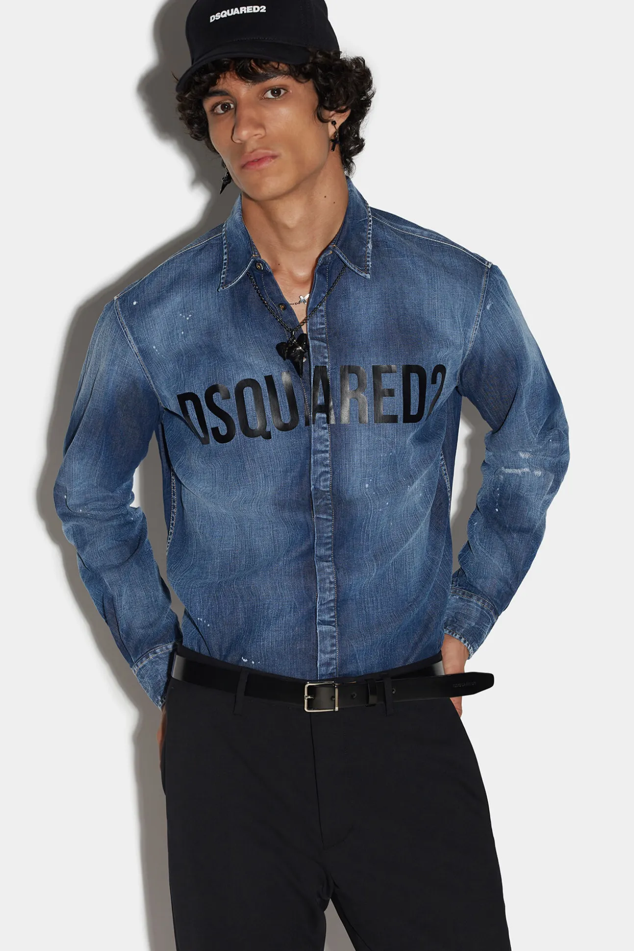 D2 Relaxed Dan Shirt