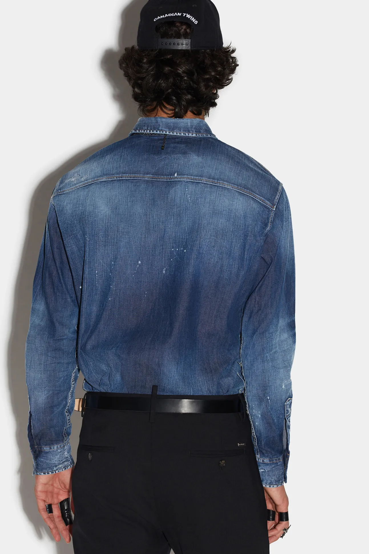 D2 Relaxed Dan Shirt