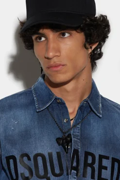 D2 Relaxed Dan Shirt