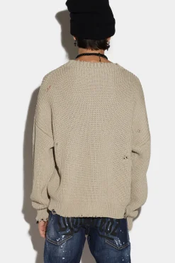 D2 Reverse Knit