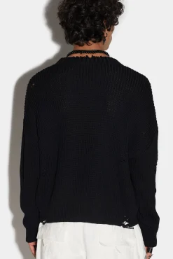 D2 Reverse Knit