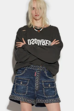 D2 Reverse Tiger Sweatshirt