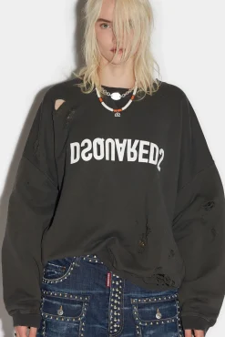 D2 Reverse Tiger Sweatshirt