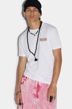 D2 Round Cool T-Shirt