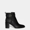 D2 Statement Ankle Boots
