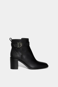 D2 Statement Ankle Boots