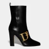 D2 Statement Ankle Boots