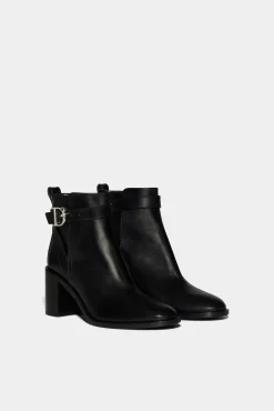 D2 Statement Ankle Boots