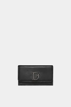 D2 Statement Credit Card Holder