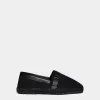 D2 Statement Flat Espadrilles