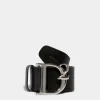 D2 Statement Plaque Belt