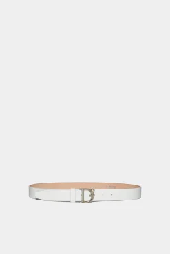 D2 Statement Plaque Belt