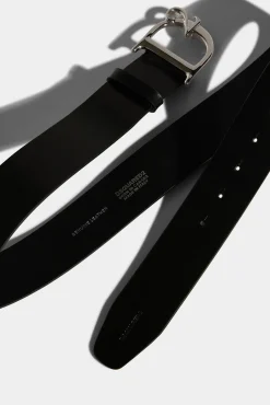 D2 Statement Plaque Belt