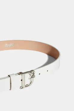 D2 Statement Plaque Belt