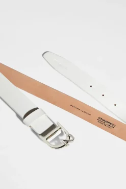 D2 Statement Plaque Belt