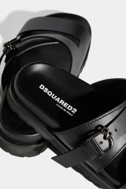 D2 Statement Sandals