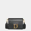 D2 Statement Shoulder Bag