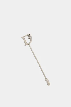 D2 Statement Tie Pin