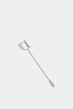 D2 Statement Tie Pin