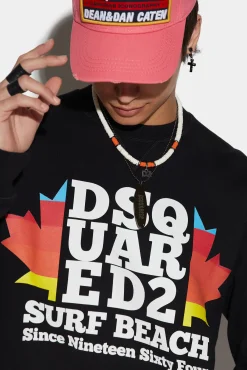 D2 Surf Beach Cool Sweatshirt