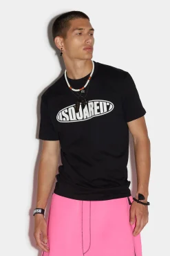 D2 Surf Board Cool T-Shirt