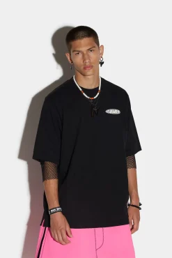 D2 Surf Board Skater T-Shirt