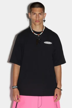 D2 Surf Board Skater T-Shirt