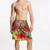 D2 Surf Boxer Midi
