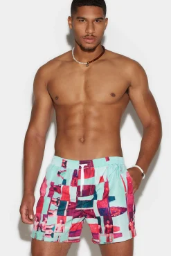 D2 Surf Boxer Midi