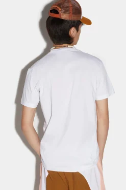 D2 Surf Logo Cool T-Shirt