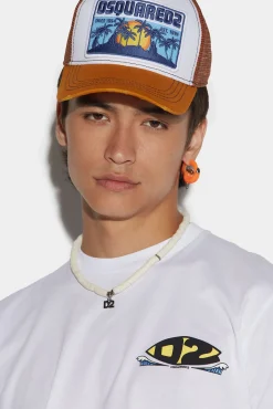 D2 Surf Logo Cool T-Shirt