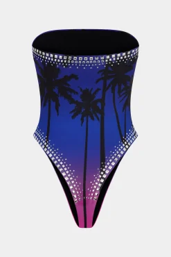 D2 Surf One-Piece