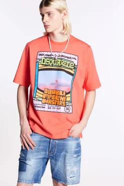 D2 Surf Skater T-Shirt