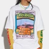 D2 Surf Skater T-Shirt