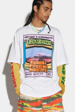 D2 Surf Skater T-Shirt