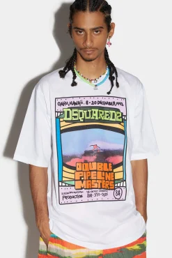 D2 Surf Skater T-Shirt